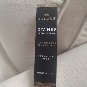 Besque Divine9 Facial Serum
